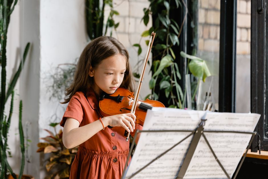 Getting Started with String Instruments: A Beginner's Guide